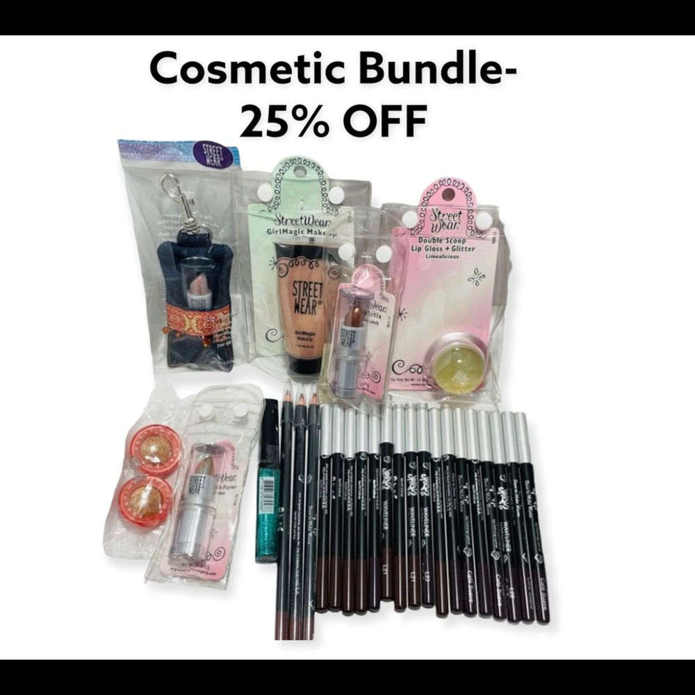 💋28 for $45💋 Cosmetic Bundle